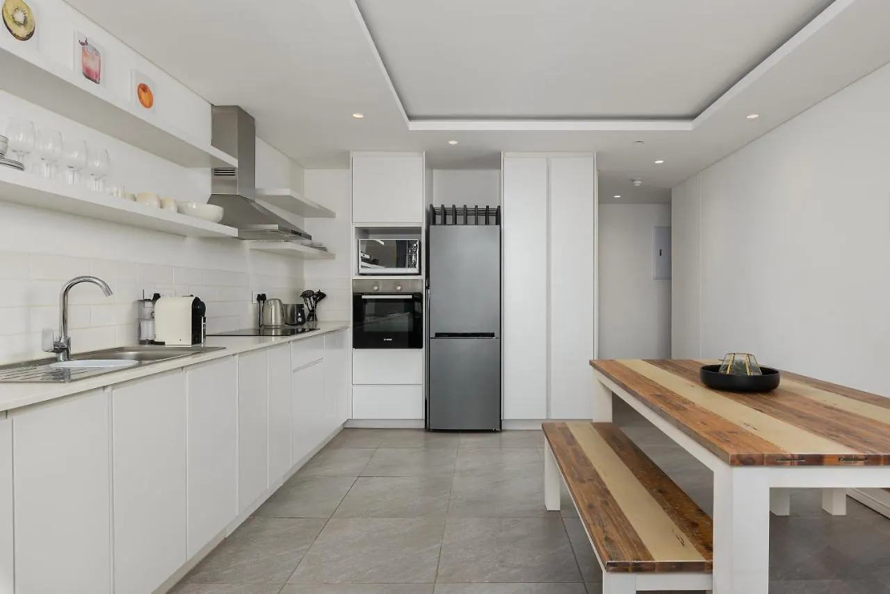 The Iron Works Apartments Cape Town