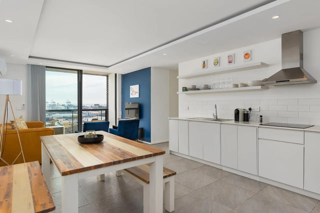 The Iron Works Apartments Cape Town