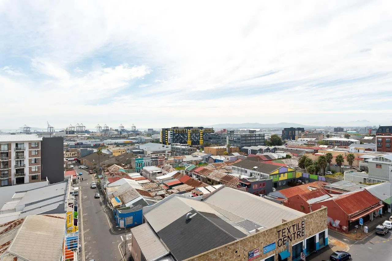 The Iron Works Apartments Cape Town South Africa