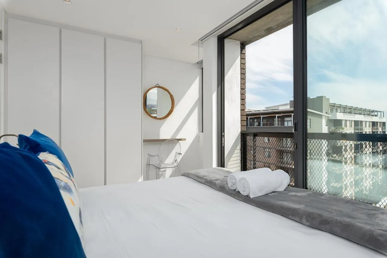 The Iron Works Apartments Cape Town 0*,  South Africa