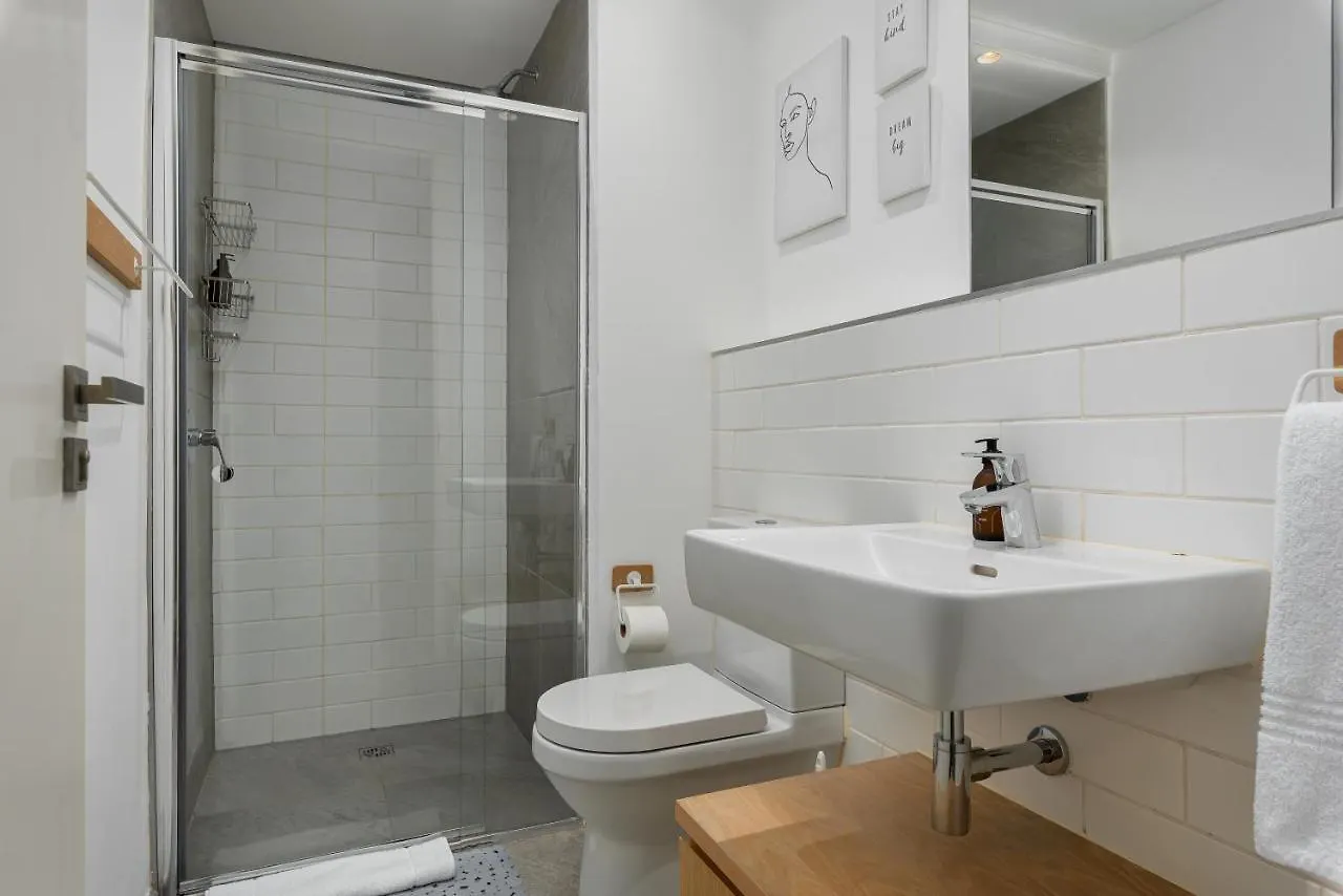 The Iron Works Apartments Cape Town 0*,  South Africa