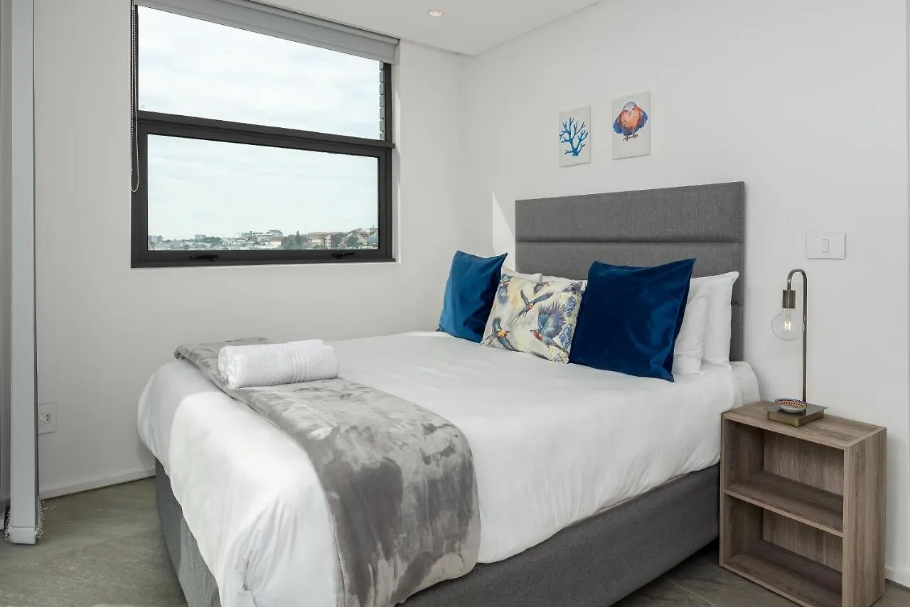 The Iron Works Apartments Cape Town