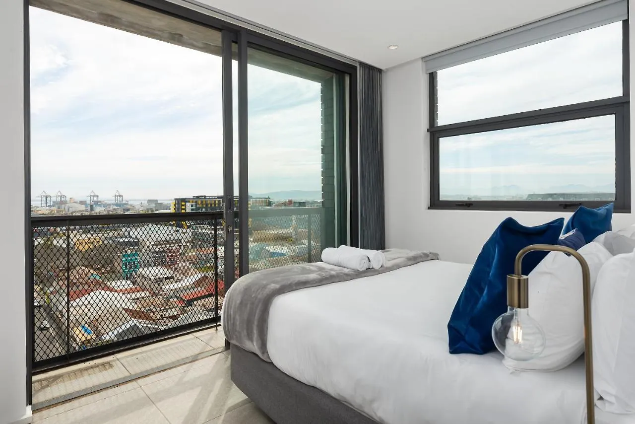 The Iron Works Apartments Cape Town