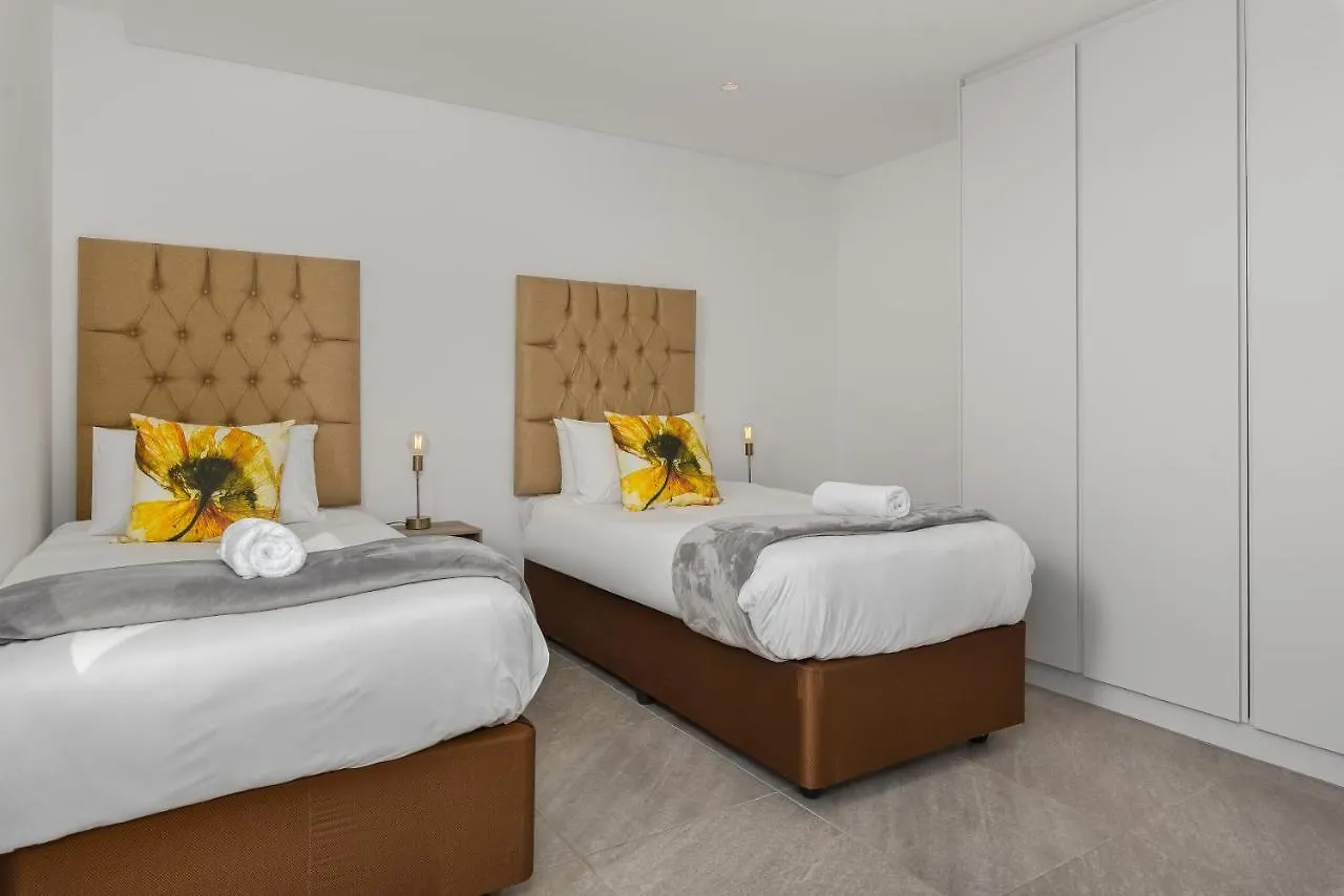 The Iron Works Apartments Cape Town