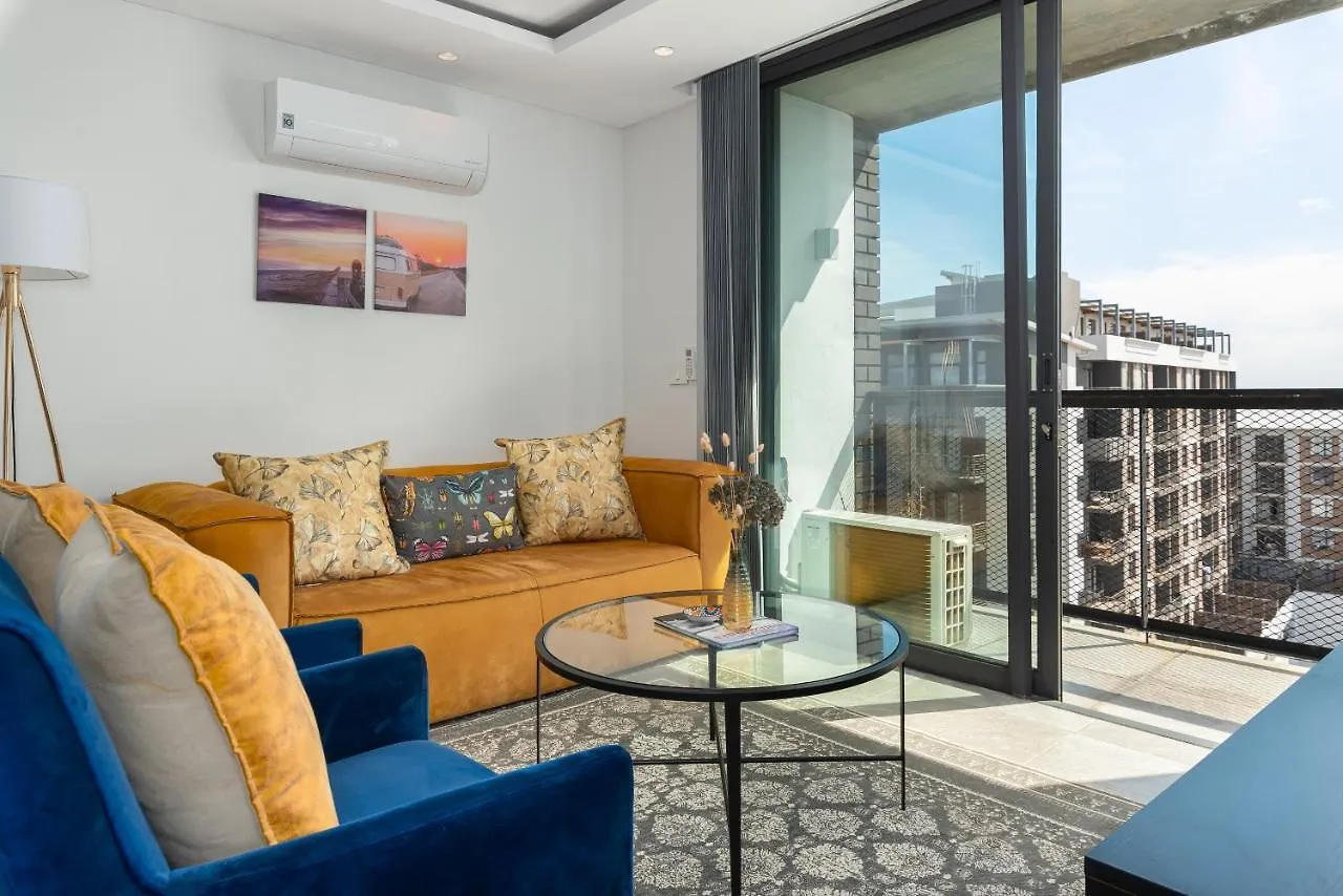 The Iron Works Apartments Cape Town