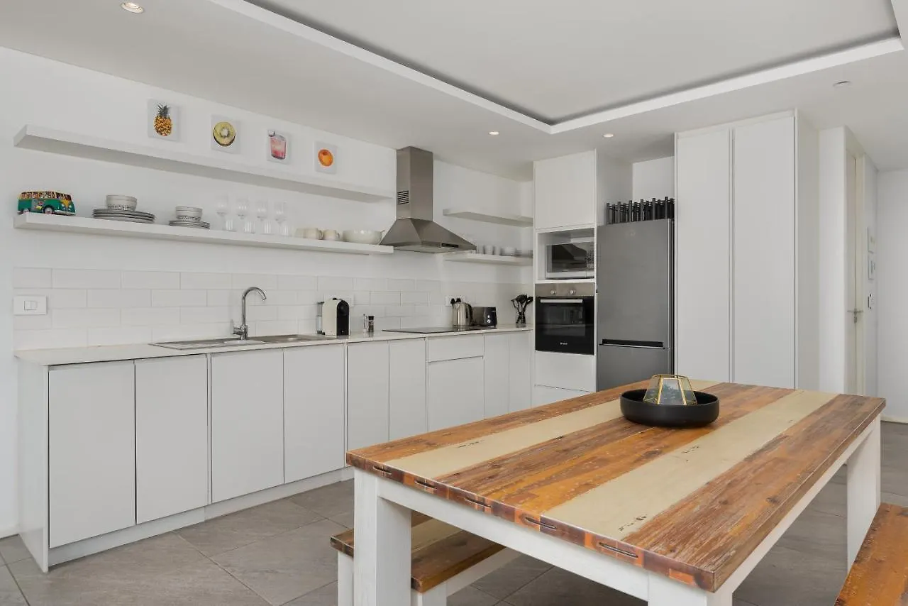The Iron Works Apartments Cape Town