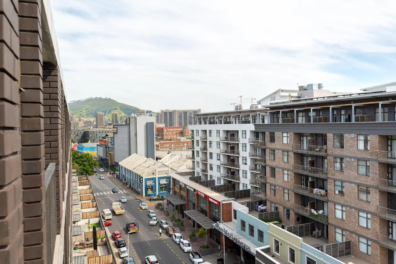 The Iron Works Apartments Cape Town South Africa