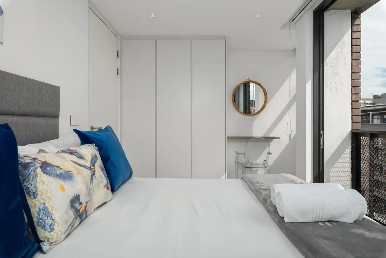 The Iron Works Apartments Cape Town