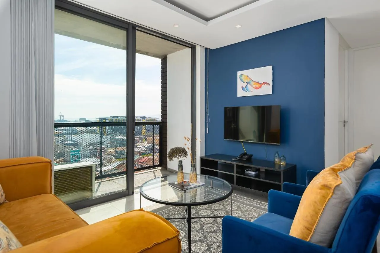 The Iron Works Apartments Cape Town 0*,  South Africa