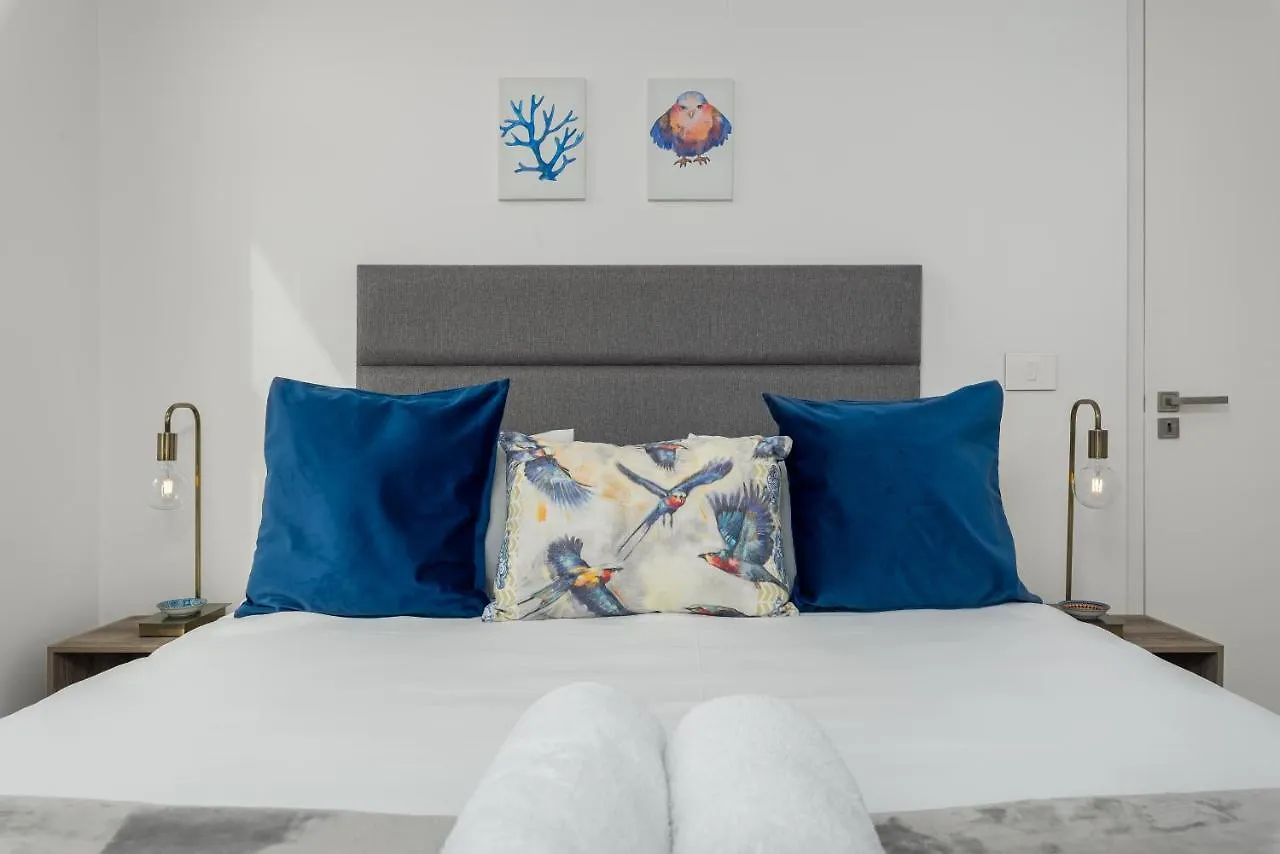 The Iron Works Apartments Cape Town