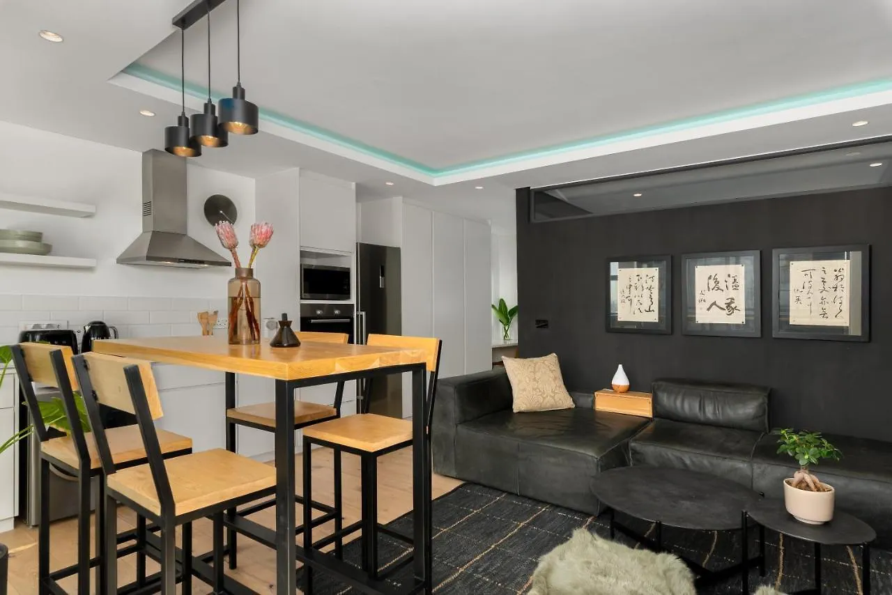 The Iron Works Apartments Cape Town