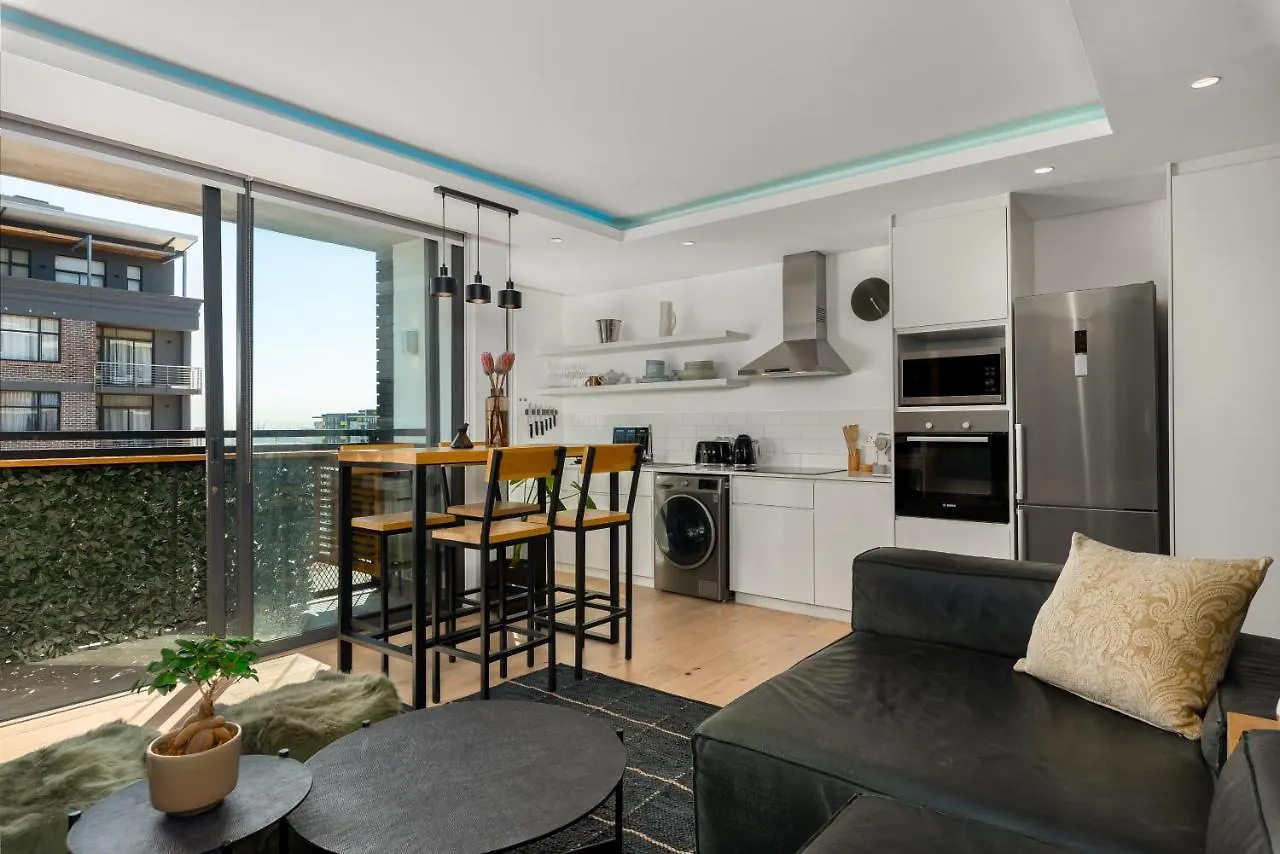 The Iron Works Apartments Cape Town