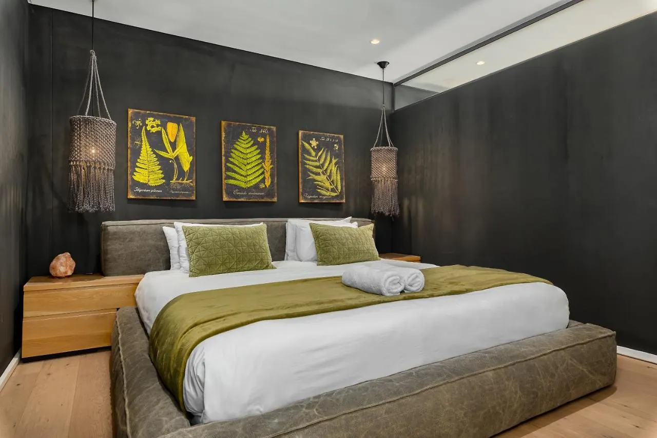 The Iron Works Apartments Cape Town South Africa