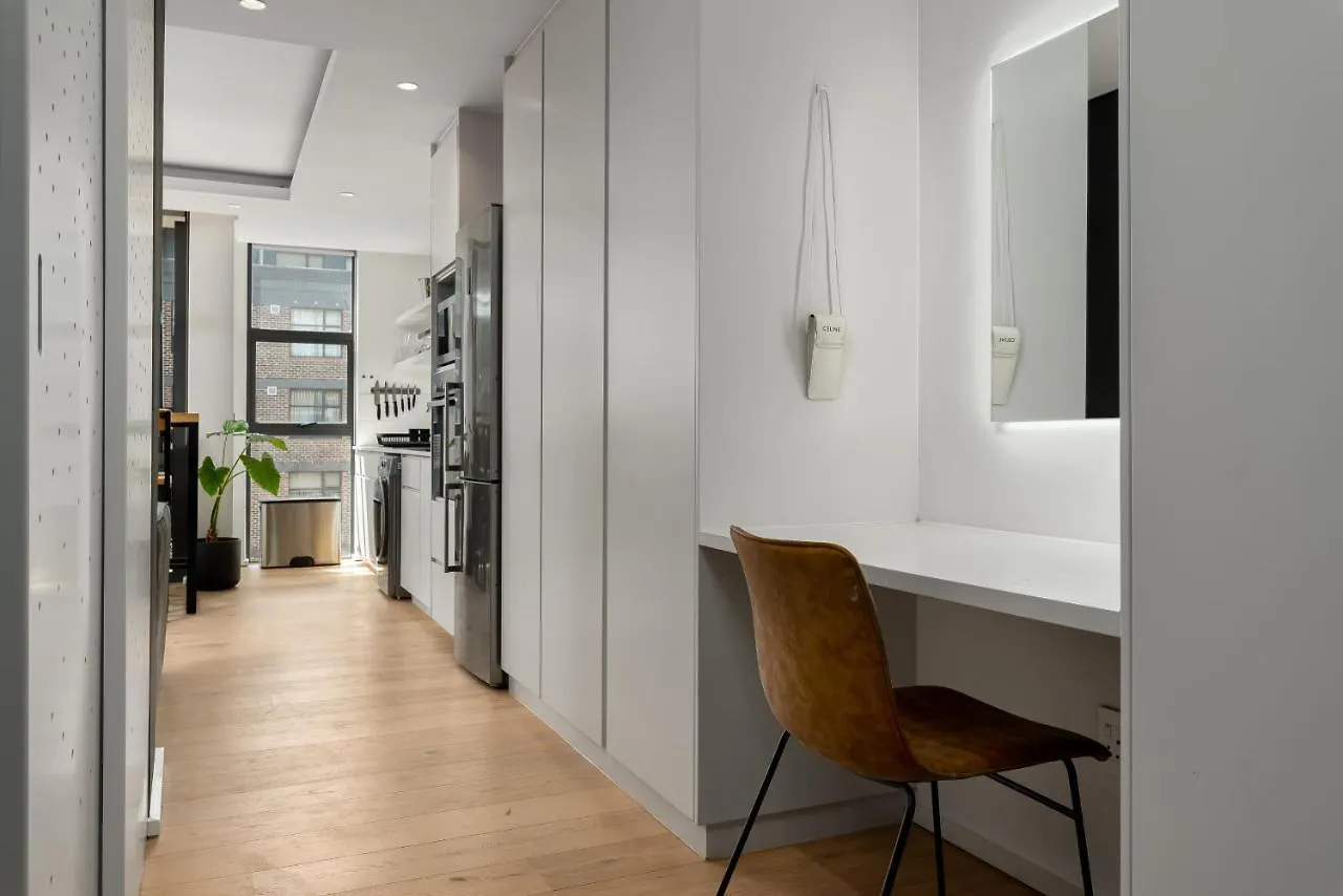 The Iron Works Apartments Cape Town