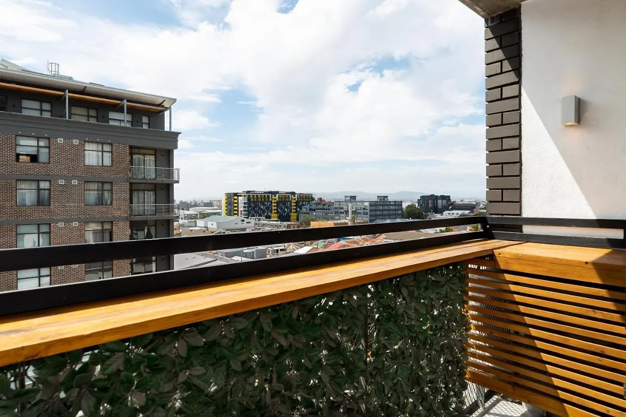 The Iron Works Apartments Cape Town