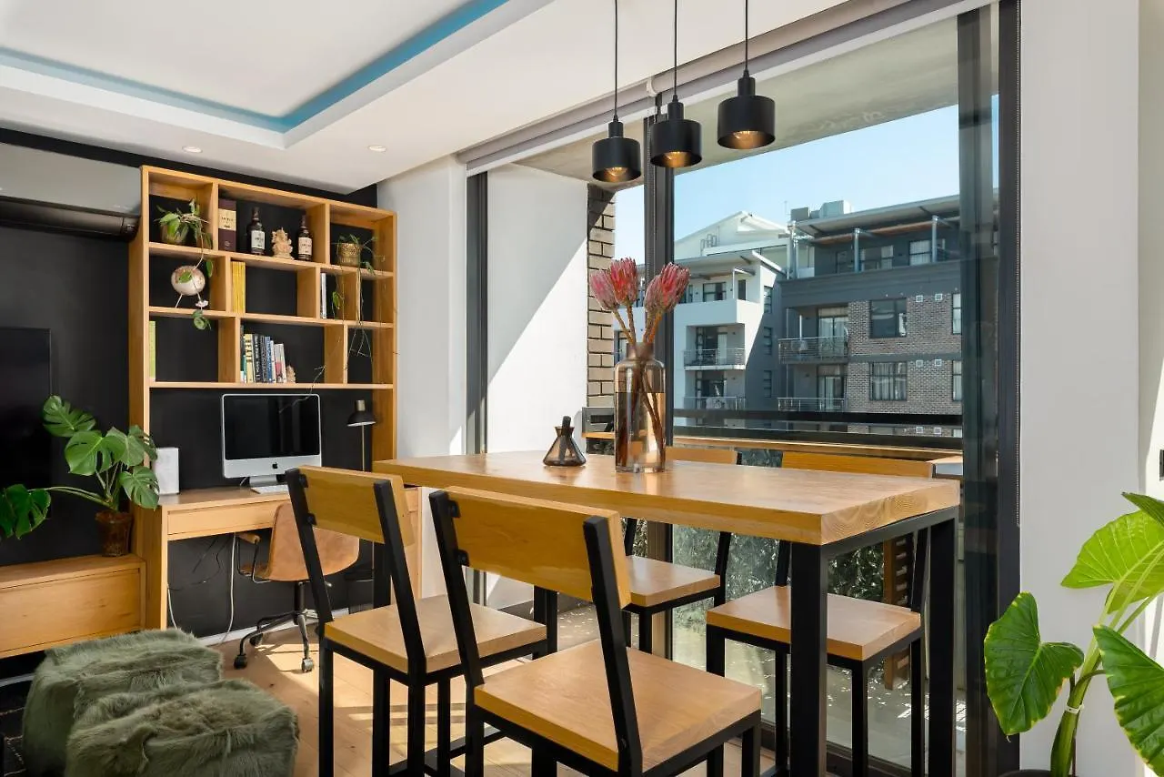 The Iron Works Apartments Cape Town