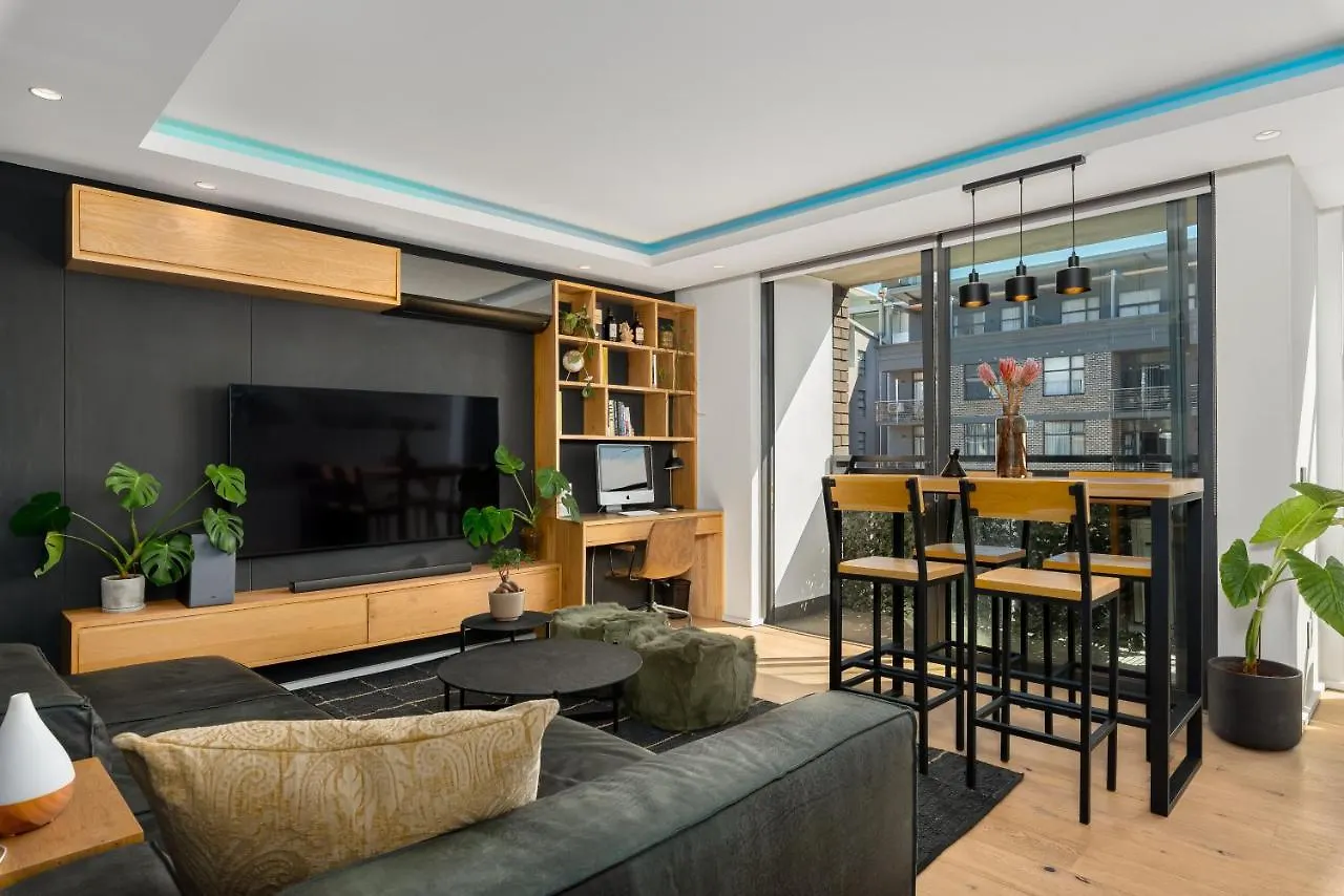 The Iron Works Apartments Cape Town