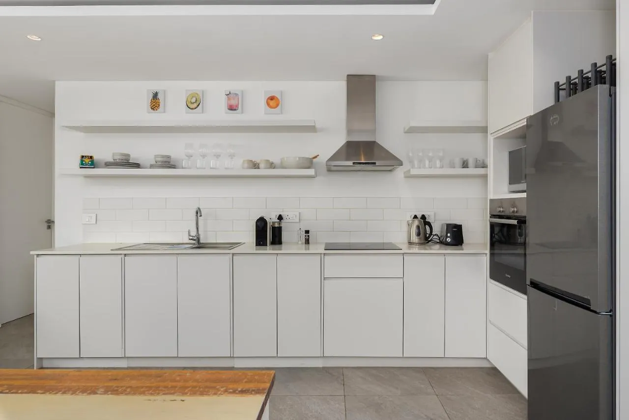 The Iron Works Apartments Cape Town