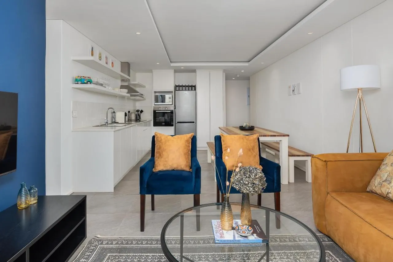 The Iron Works Apartments Cape Town South Africa