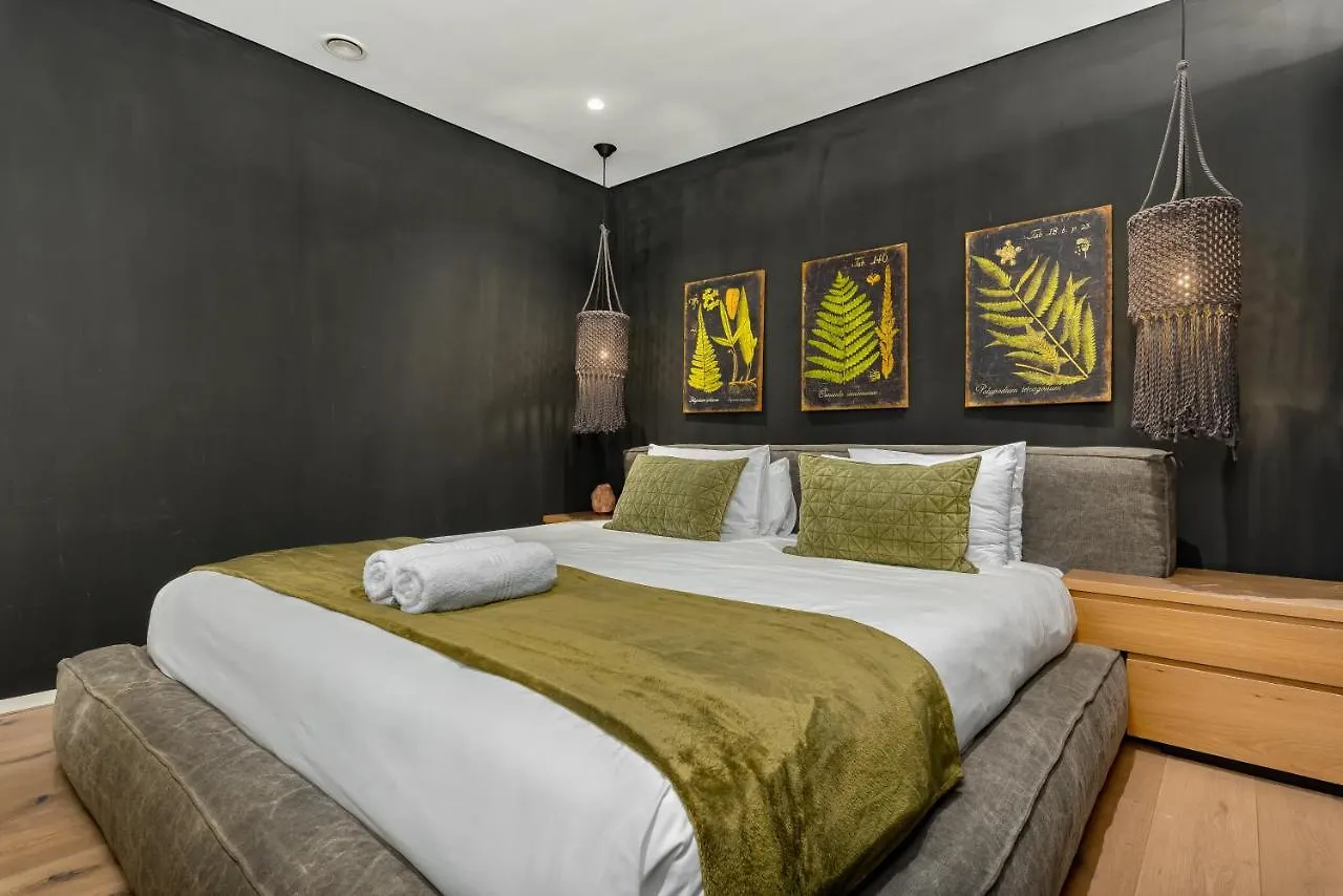 The Iron Works Apartments Cape Town South Africa
