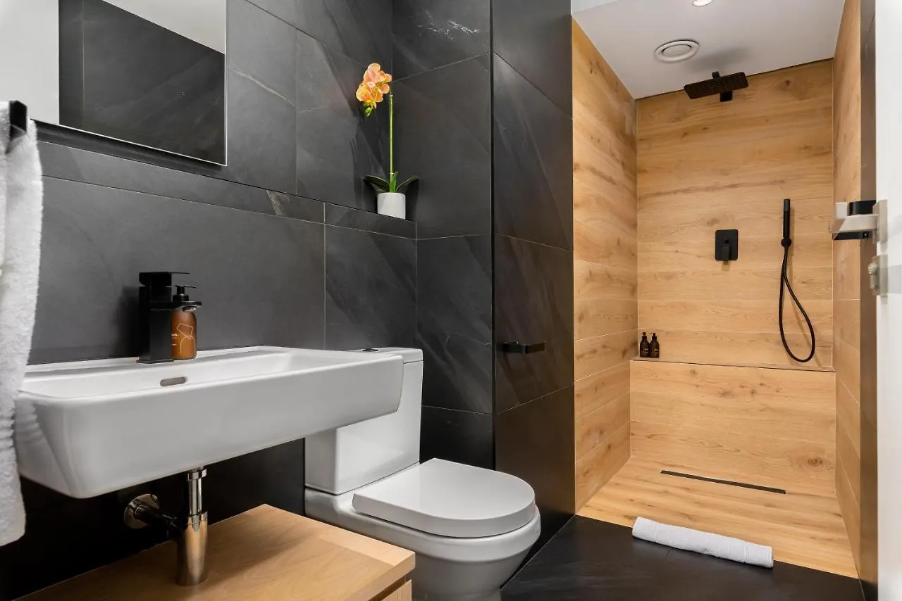 The Iron Works Apartments Cape Town