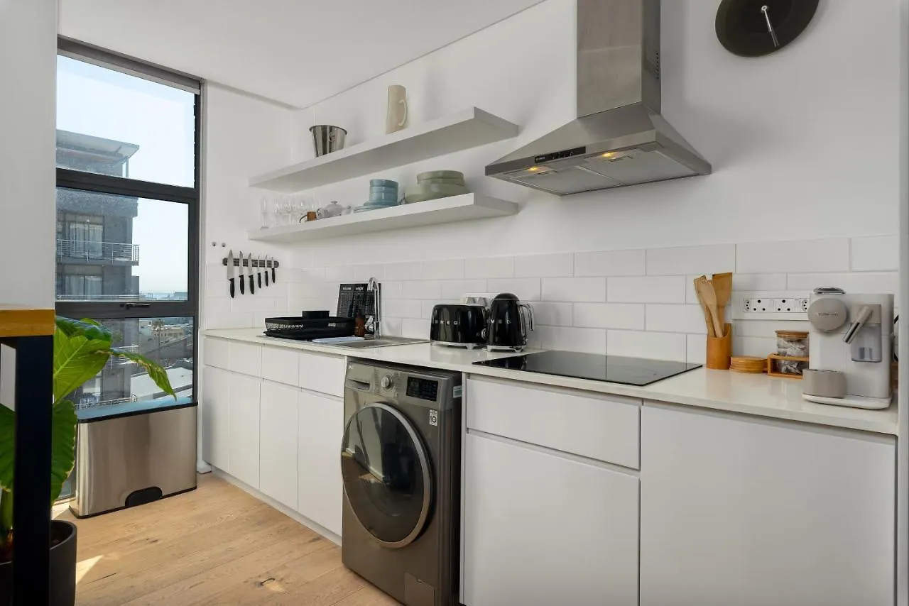 The Iron Works Apartments Cape Town
