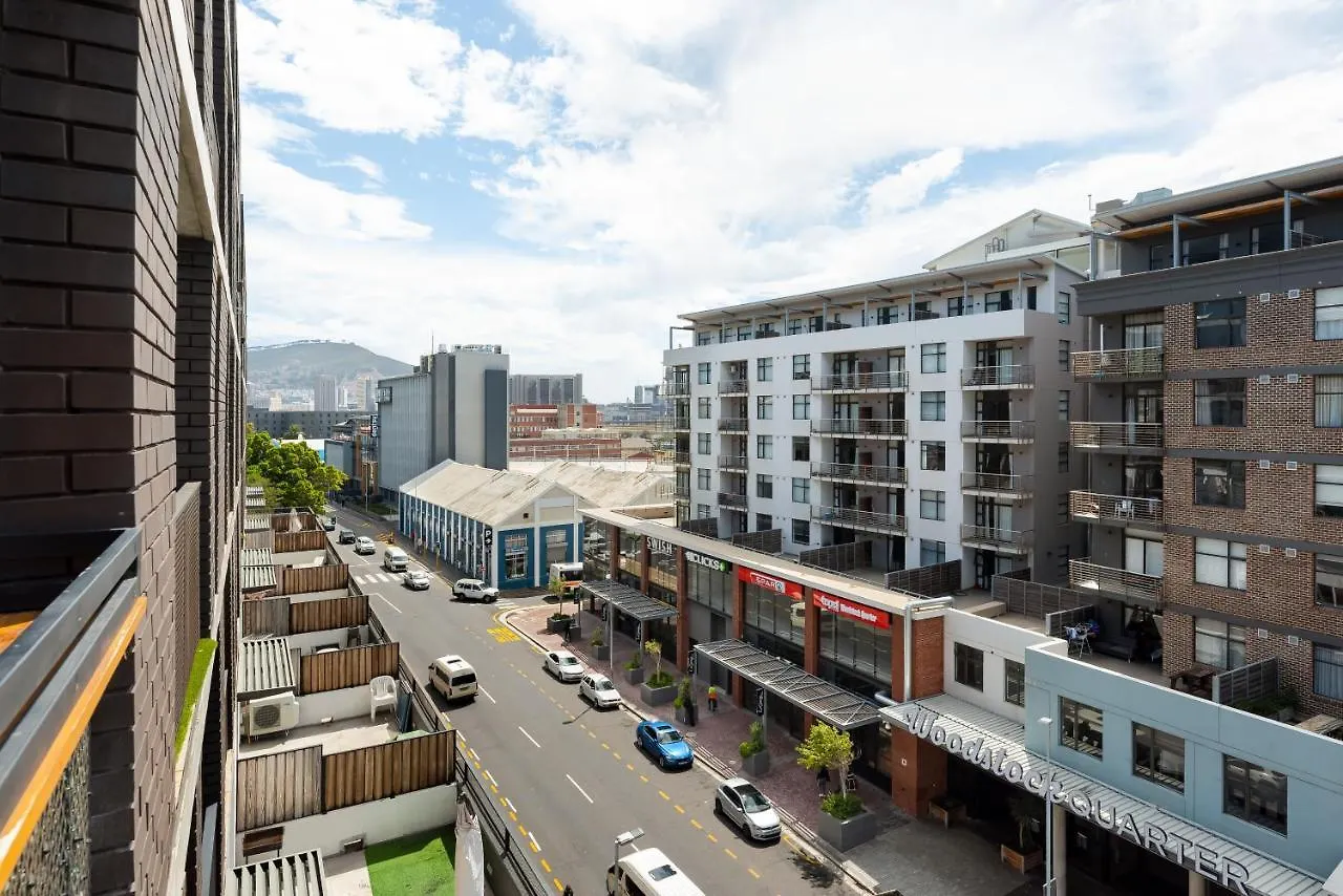The Iron Works Apartments Cape Town